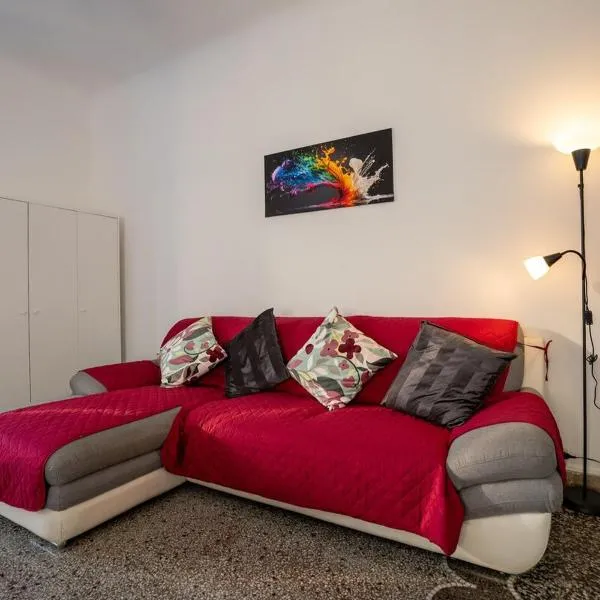 Casa Giorgia with Parking Space, hotel in Genova