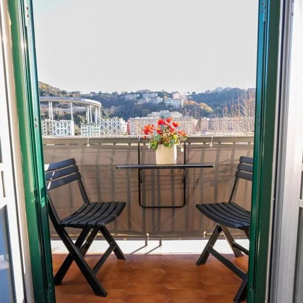 Casa Giorgia with Parking Space: Cenova'da bir otel