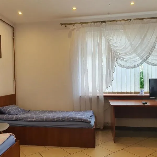 Studio Rynek Pułtusk, hotel v destinaci Pułtusk