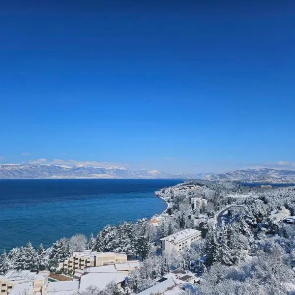 Konaci Manastir Sveti Stefan - Ohrid, hotel in Ohrid