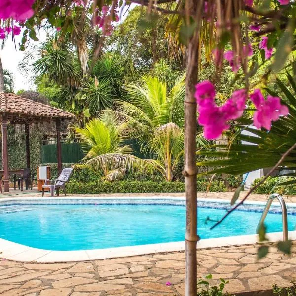 Casa Inti Guesthouse & Lodge, hotel in Managua
