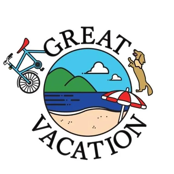 GREAT VACATION, hotel in Ōhama