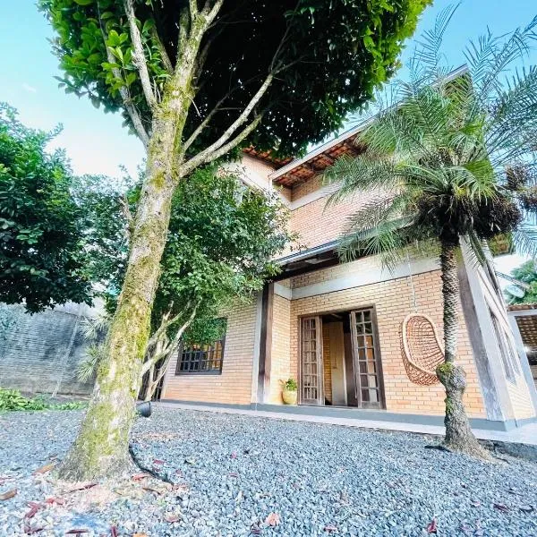 Hostel Morro do Finder, hotel v destinaci Joinville