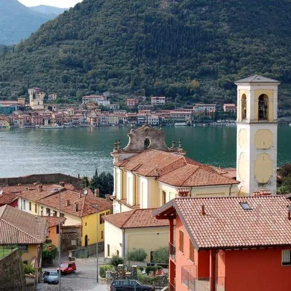 La corte del Lago, hotel en Sulzano
