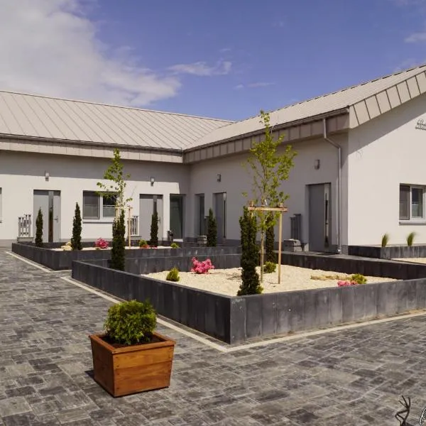Apartamenty Róża Wiatrów, hotel a Solec-Zdrój