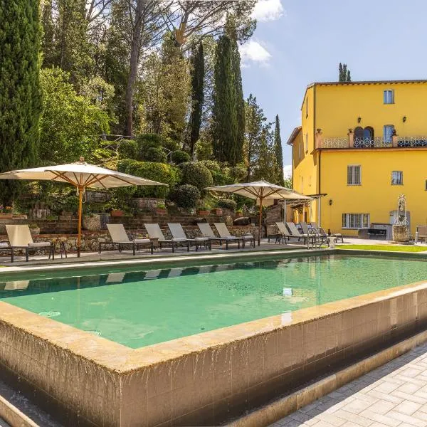 Tenuta Villa Febea, hotell sihtkohas Chiusi
