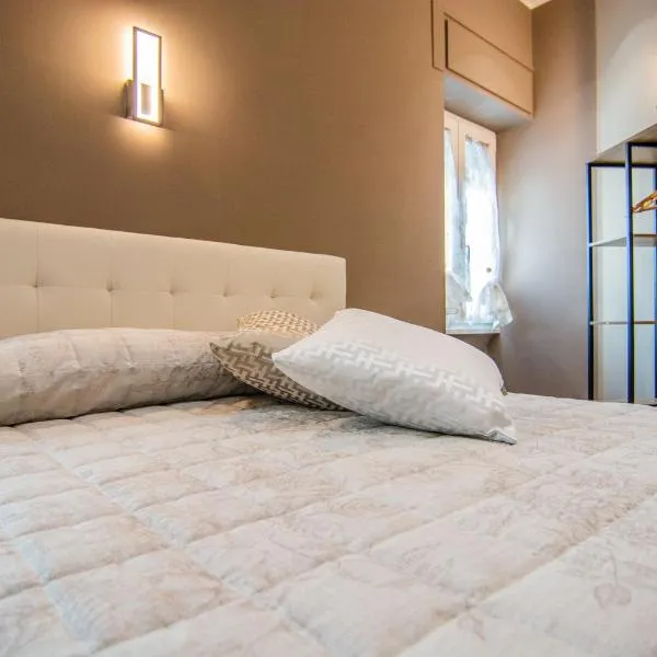 Bed and Breakfast La Panarda – hotel w mieście Subiaco