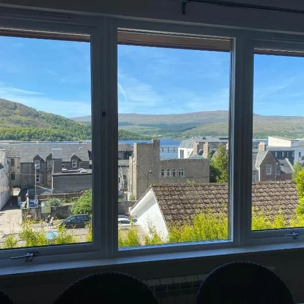 Anagrae, hotel v destinaci Fort William