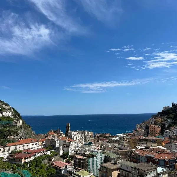 Song of the sea, Amalfi Coast, hótel í Minori