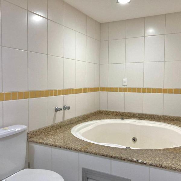Saint Sebastian Flat 310 Com Hidro até 2 pessoas - Foto 3