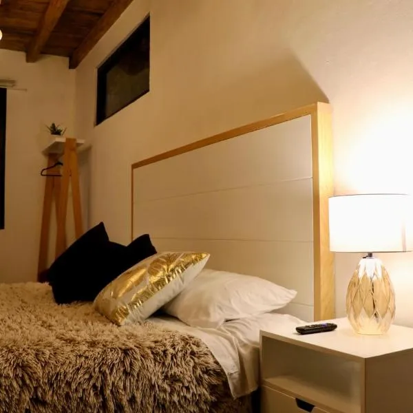 Veta Corona, hotel v destinaci Tlalpujahua de Rayón