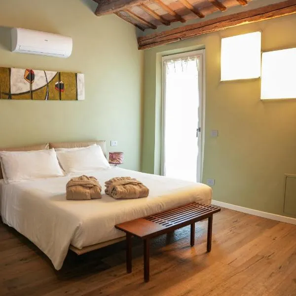 LЄ STΛNZЄ di KΛMΛ', hotel i Cesena