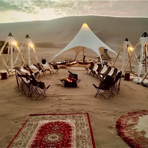 Duna Camp Huacachina, hotel v destinaci Ica