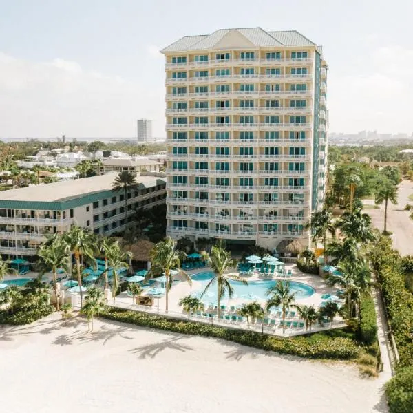 Lido Beach Resort - Sarasota, hotel in Sarasota
