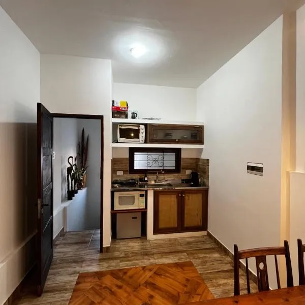 Monoconford, hotel v destinaci Corrientes