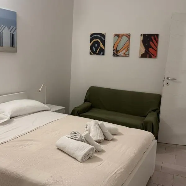 Dieci Relax Rentals, hotel v destinaci Giardini Naxos