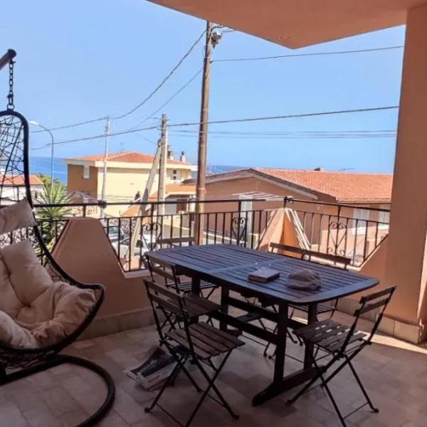 Casa Elicriso, hotel in Cala Gonone