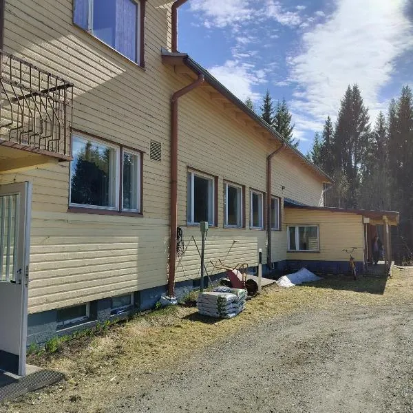 Mummola, hotel em Romppalan-Rantakylä
