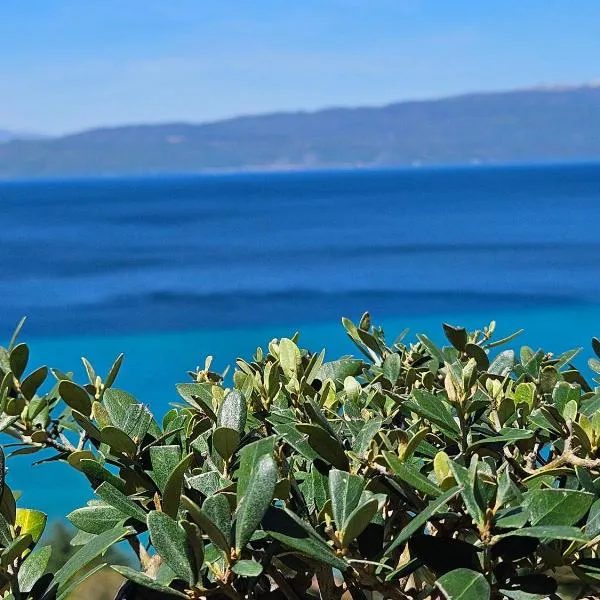Konaci Manastir Sveti Stefan - Ohrid, hotel v destinaci Ohrid