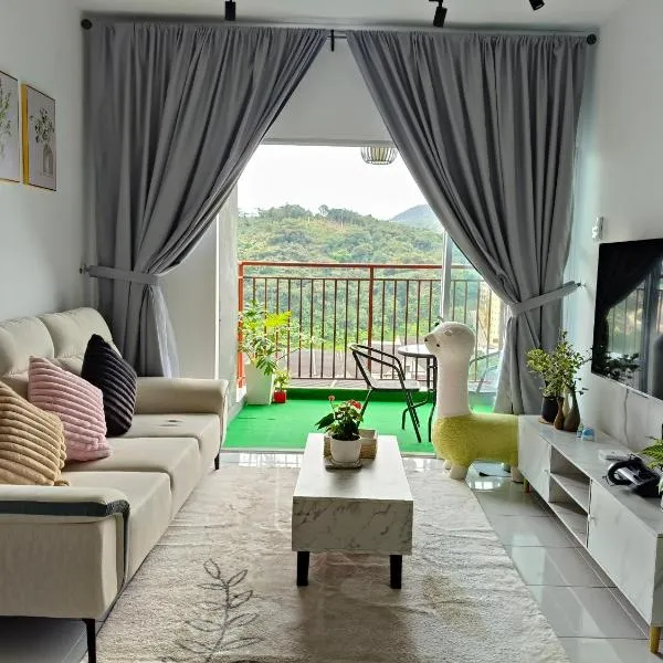 Dream 7 at Emerald avenue, hotel in Brinchang