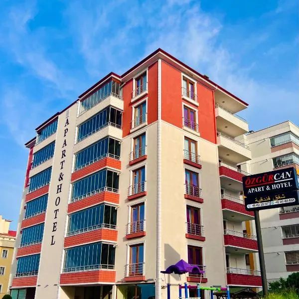 Ozgurcan Apart & Hotel, hotel v destinaci Trabzon