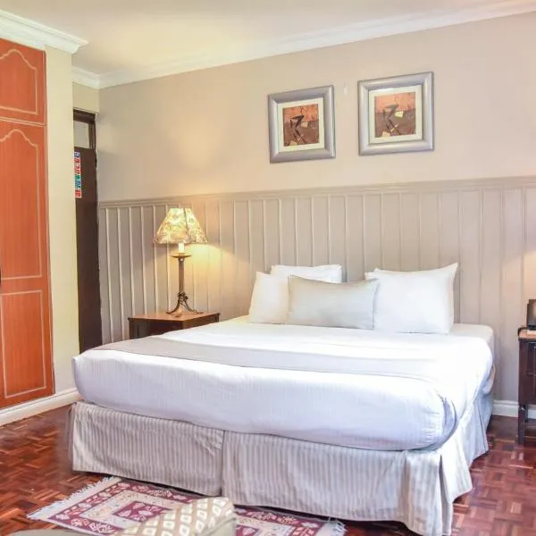 Cozy Stead, Hotel & Restaurant, Boutique Stay in Gigiri near UN, hotel em Nairobi