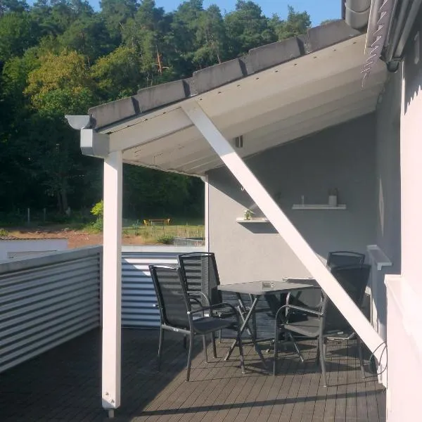 Ferienwohnung Hoffmann, hotel v destinaci Homburg