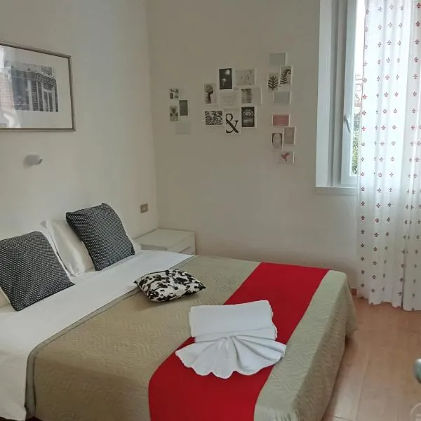 Hotel Migani, hotel v Rimini