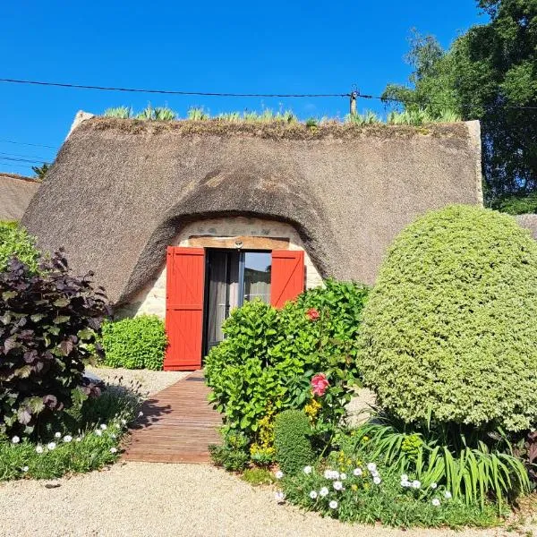 Chaumière de Kerréo, CELESTINE, hôtel à Pluvigner