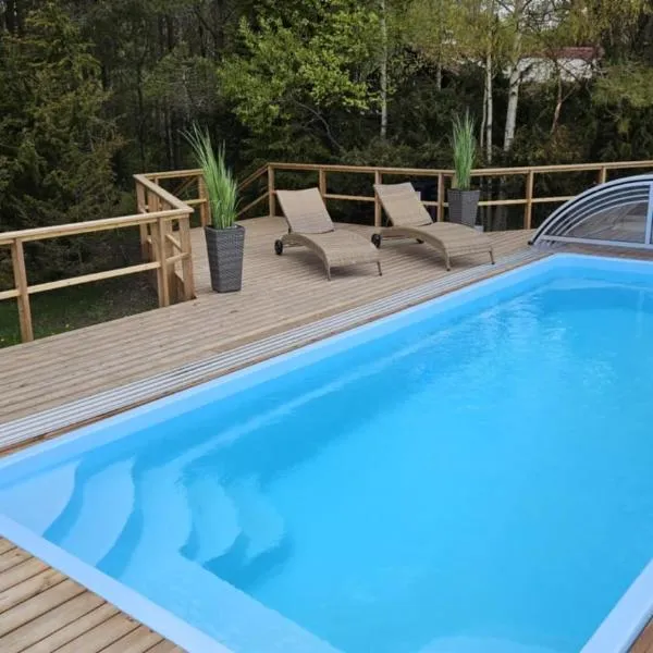 Hundi puhkemaja, hotel in Hiiumaa