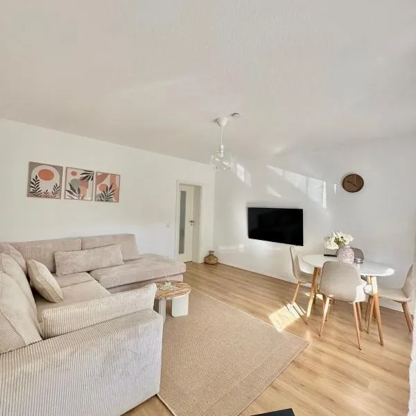 Stilvoll - Designwohnung nahe Westfield Centro, hotel en Oberhausen