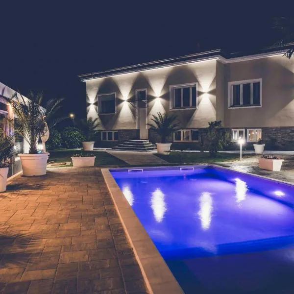 Villa Marchese Lake Maggiore, hotel en Somma Lombardo