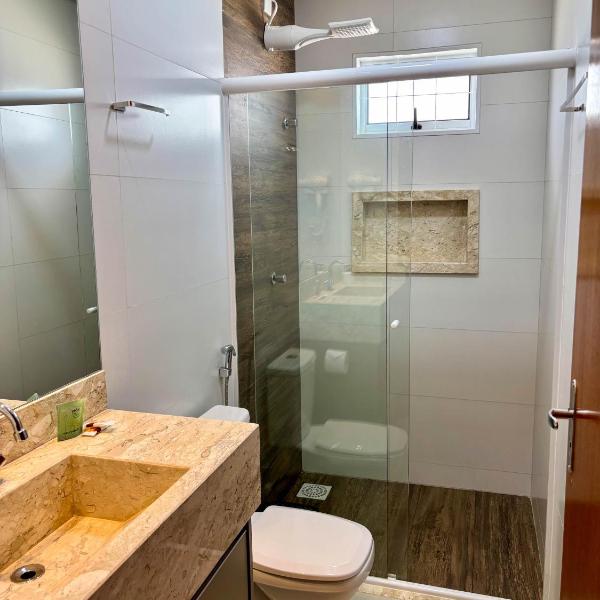 Studio Premium Araxá - Estacionamento Grátis, Ar-condicionado e Wi-Fi Rápido - Foto 5