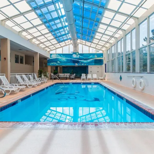 Watson's Regency Suites, hotel v destinaci Ocean City