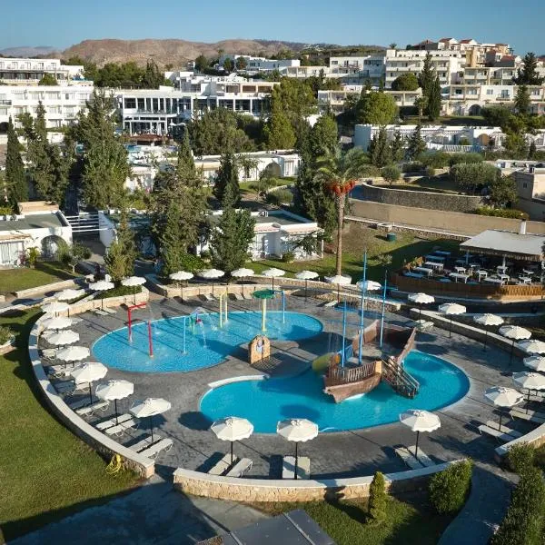 Kiotari Bay, hotel v destinácii Kiotari