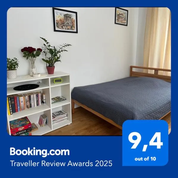 Apartament przy Parku Czartoryskich II - Faktury VAT - parking, hotel in Puławy