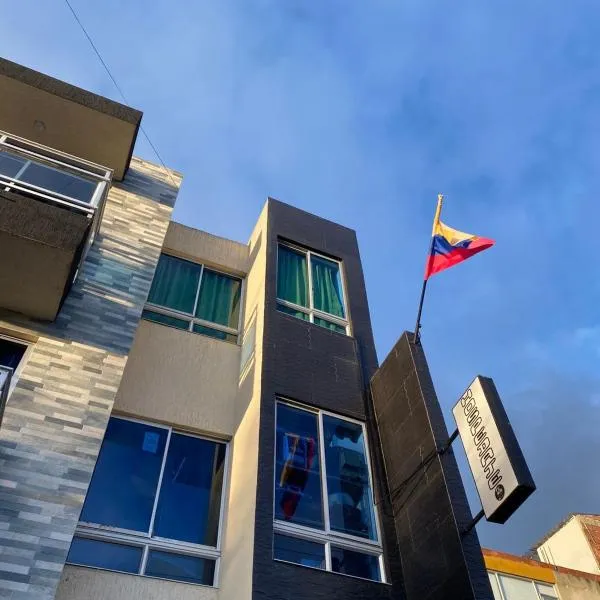 ZIG ZAG Hospedaje, hotel v destinaci Tocancipá