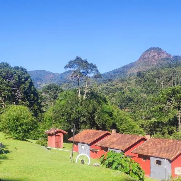 Residencial das Araucárias, hotel v destinaci Gonçalves