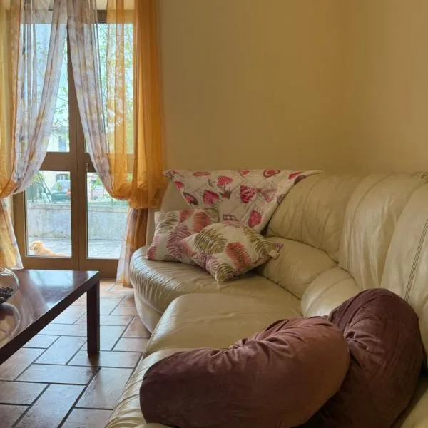 Villa Fiore, hotel v destinaci Cerreto di Spoleto