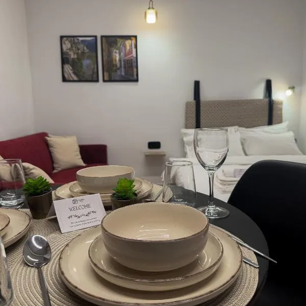 Elden Bnb Xanthi, hotel Xánthiban