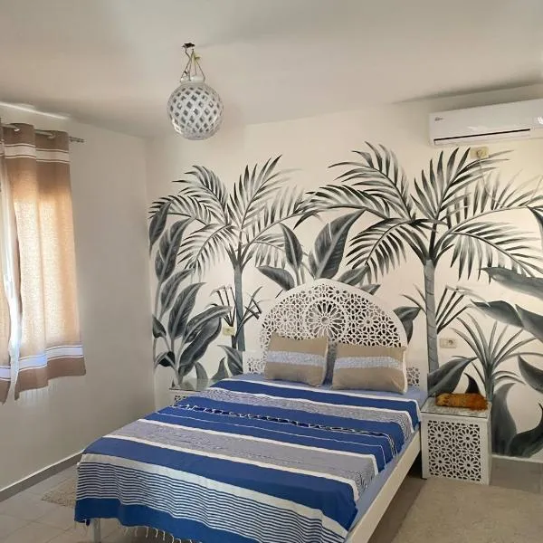 Maison de charme ⵣ, hotel v destinaci Houmt Souk