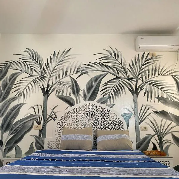 Maison de charme ⵣ, hotel v destinaci Houmt Souk