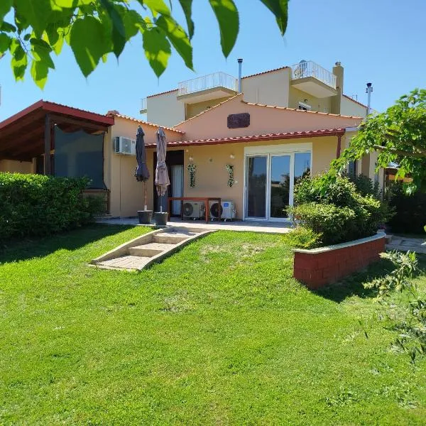 Giorgos Garden House โรงแรมในเกราโมตี