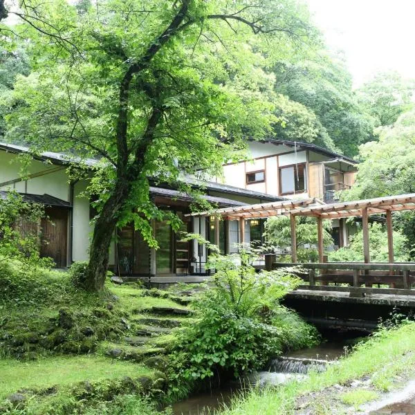 Kose Onsen, hotel v destinaci Karuizawa