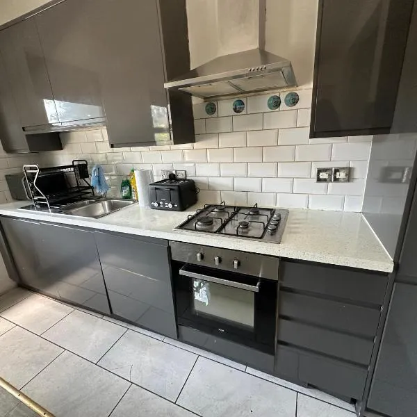 Your Cosy Corner in South East London- 2 Beds, hotel a Lower Sydenham Station