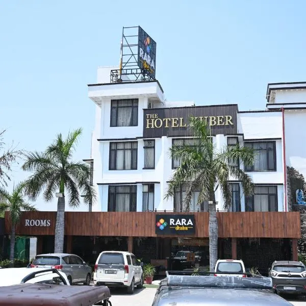 Hotel Kuber, hotel in Rāi