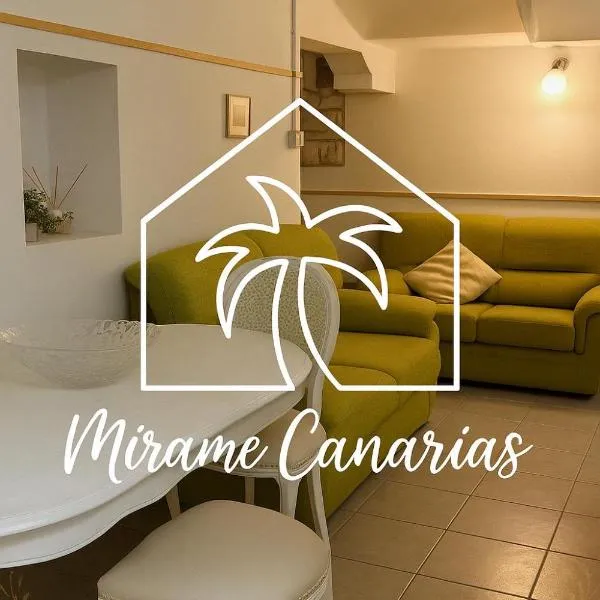 Mírame Canarias, hotel v destinaci Vecindario