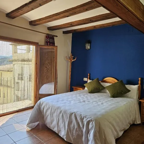 Hostal Rural Zorita, hotel Zorita del Maestrazgóban