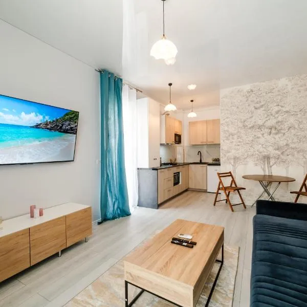 Olivia Apartament, hotel v destinaci Năvodari