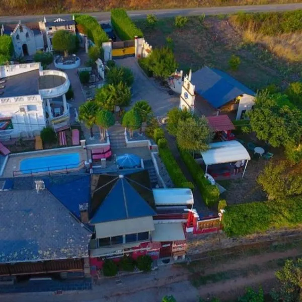 Finca el Filandón, hotel a San Miguel de Arganza